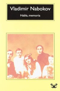 cover of the book Habla, memoria