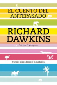 cover of the book El cuento del antepasado