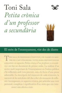 cover of the book Petita crònica d’un professor a secundària