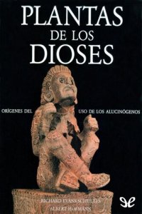 cover of the book Plantas de los dioses