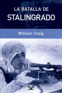 cover of the book La batalla de Stalingrado