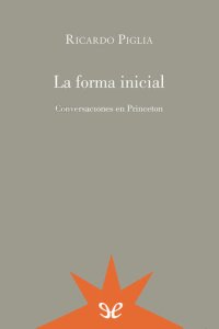 cover of the book La forma inicial