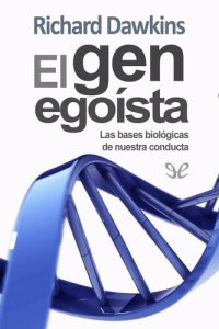 cover of the book El gen egoísta