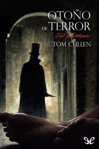 cover of the book Otoño de terror