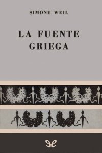 cover of the book La fuente griega