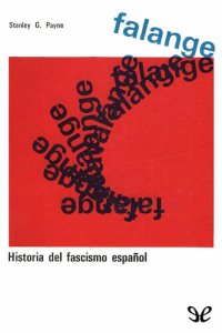 cover of the book Falange