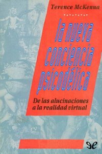 cover of the book La nueva conciencia psicodélica