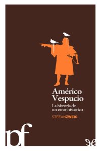 cover of the book Américo Vespucio