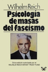 cover of the book Psicología de masas del fascismo