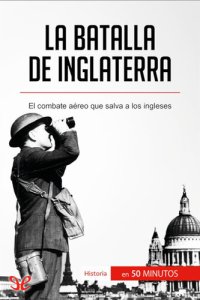 cover of the book La batalla de Inglaterra