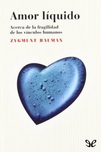 cover of the book Amor líquido