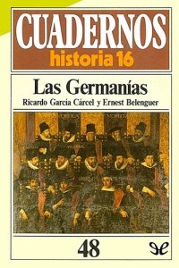 cover of the book Las Germanías