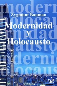 cover of the book Modernidad y Holocausto