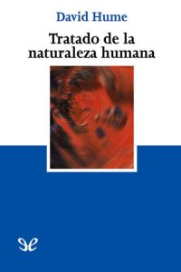 cover of the book Tratado de la naturaleza humana