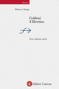 cover of the book Goldoni il libertino