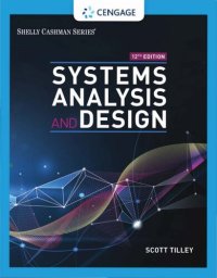 cover of the book Systems Analysis and Design