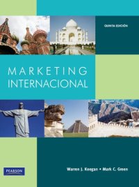 cover of the book Marketing Internacional