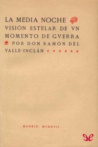 cover of the book La Media Noche