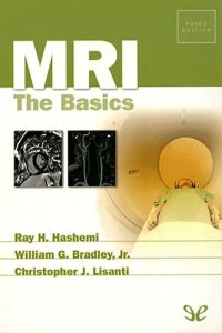 cover of the book MRI: The Basics