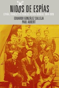 cover of the book Nidos de espías