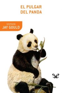 cover of the book El pulgar del panda