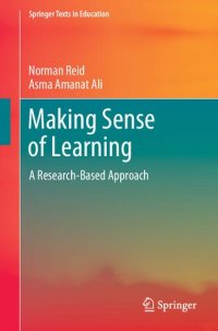 cover of the book Making Sense of Learning: A Research-Based Approach