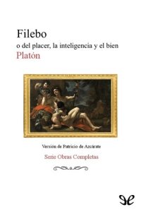 cover of the book Filebo