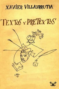 cover of the book Textos y pretextos