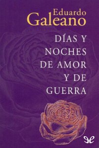 cover of the book Días y noches de amor y de guerra