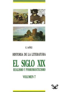 cover of the book El siglo XIX: Realismo y Posromanticismo