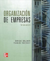 cover of the book Organización de empresas