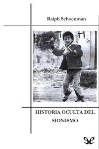 cover of the book Historia oculta del sionismo