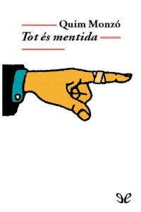 cover of the book Tot és mentida