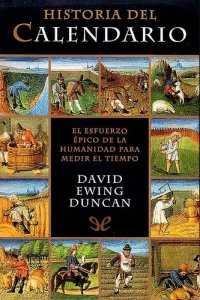 cover of the book Historia del calendario