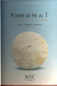 cover of the book Poner de al 1. Folletos en torno a Vallejo