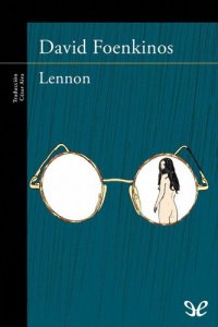 cover of the book Lennon