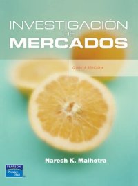 cover of the book Investigación de mercados : un enfoque práctico