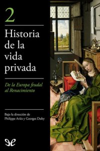 cover of the book De la Europa feudal al Renacimiento