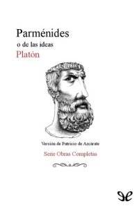 cover of the book Parménides