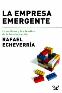 cover of the book La empresa emergente