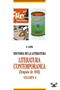 cover of the book El siglo XX: literatura contemporánea