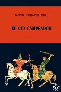 cover of the book El Cid Campeador