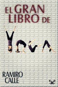 cover of the book El gran libro del yoga