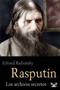 cover of the book Rasputín - Los archivos secretos