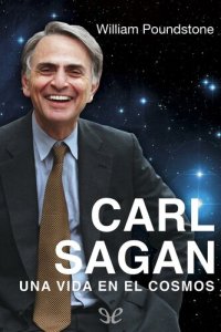 cover of the book Carl Sagan. Una vida en el cosmos