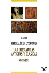 cover of the book Las literaturas antiguas y clásicas