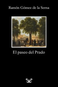 cover of the book El paseo del Prado