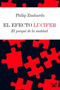 cover of the book El efecto Lucifer