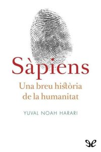 cover of the book Sàpiens