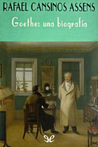 cover of the book Goethe: una biografía